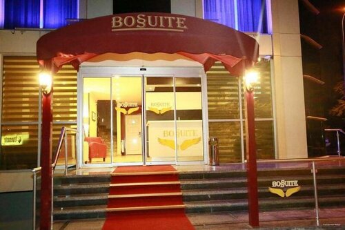 Гостиница Bossuite Hotel Maltepe в Малтепе