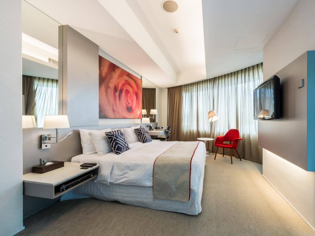 Фото D'Hotel Singapore