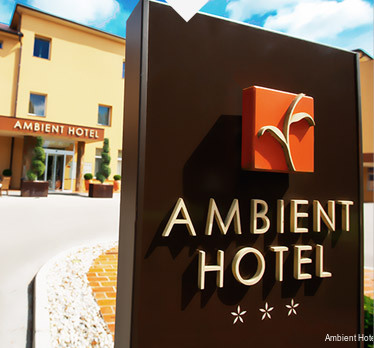 Фото Ambient Hotel