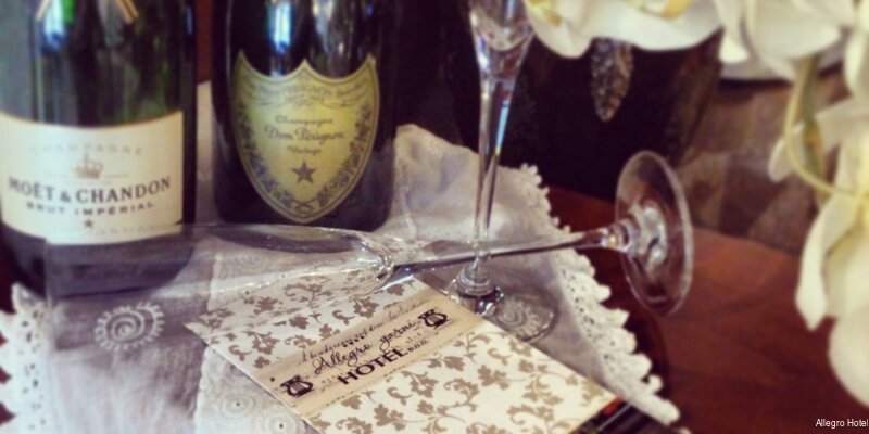 Фото Allegro Hotel
