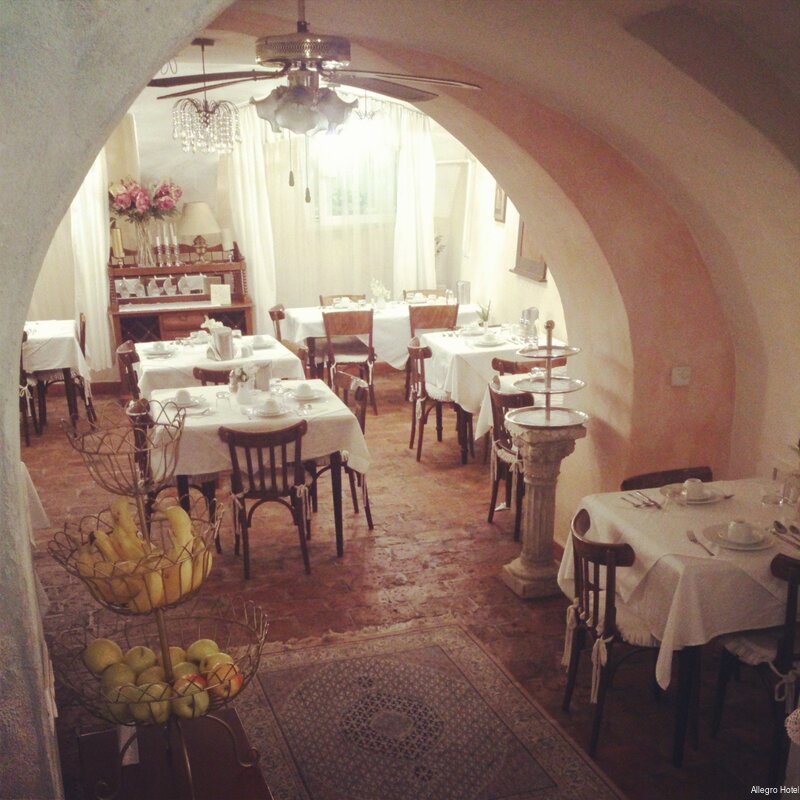 Фото Allegro Hotel