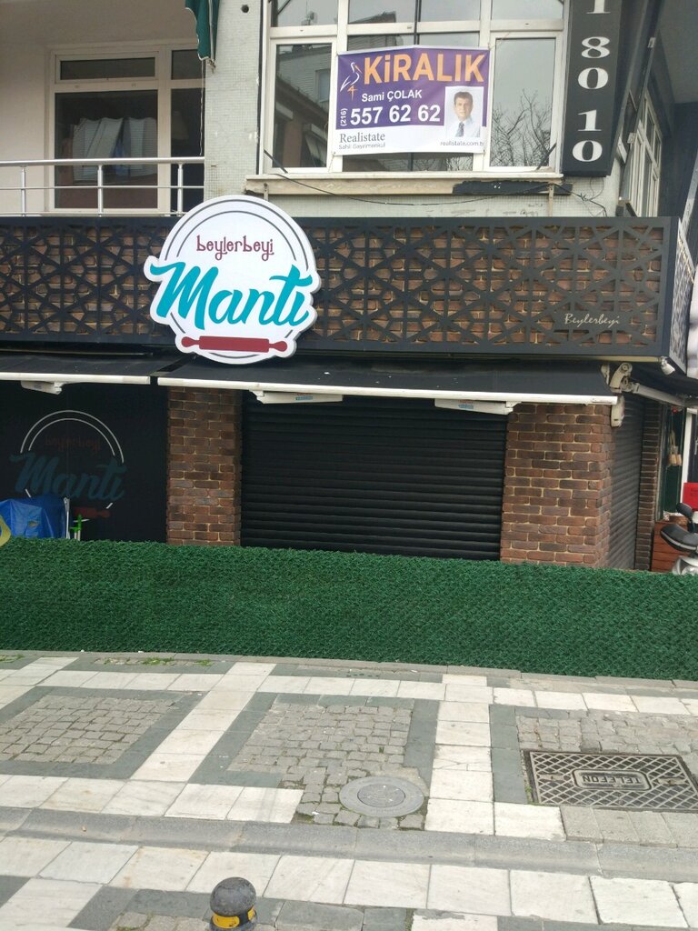Beylerbeyi Mantı, restoran, Beylerbeyi Mh., Yalıboyu Cd., No94/D