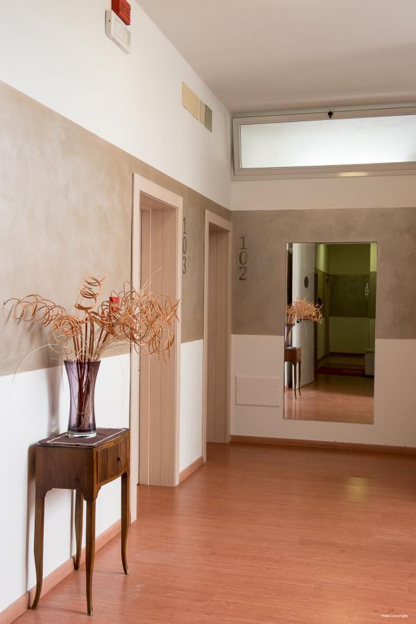Фото Hotel Conchiglia