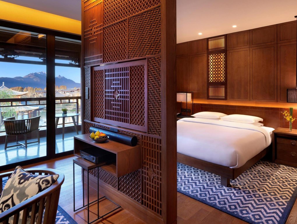 Фото Grand Hyatt Hangzhou