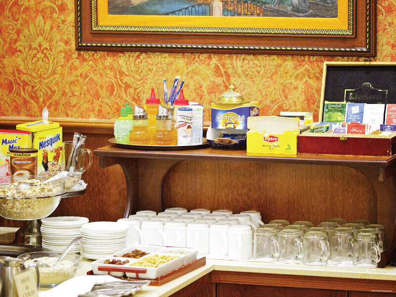 Фото Gold Apartments