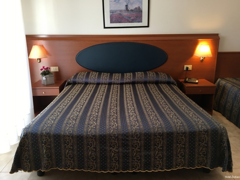Фото Hotel Zodiaco