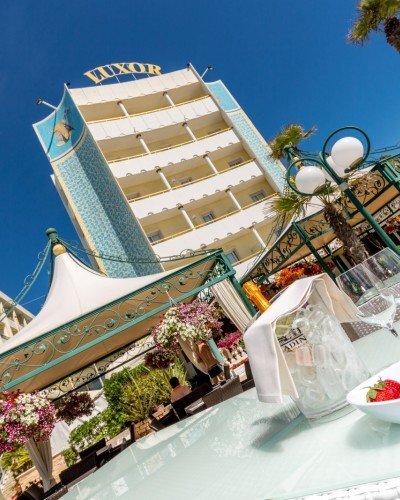 Фото Luxor e Cairo The Beach Resort