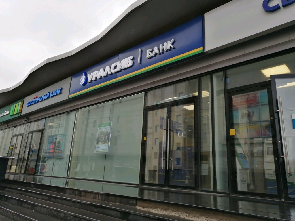 Уралсиб банк авто