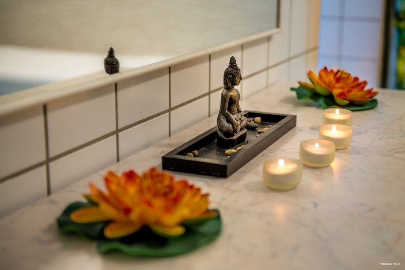 Фото Hotel SPA Hévíz