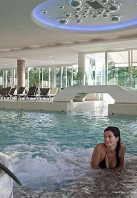 Фото Hotel Venezia Terme