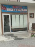 Metin Men's Hairdresser (Ankara Province, Mamak District, Karasar Avenue, 34), barbería