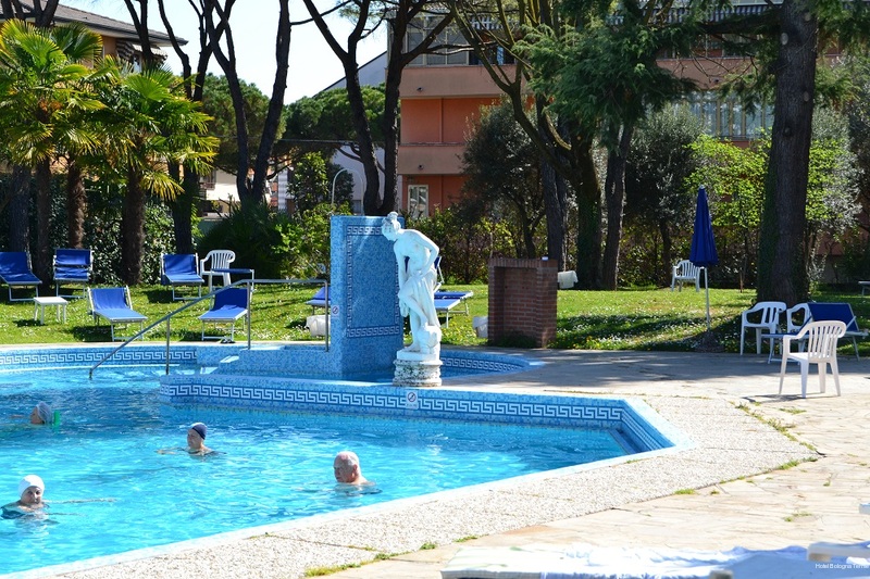 Фото Hotel Terme Bologna