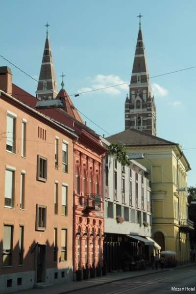 Фото Mozart Hotel