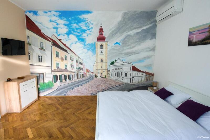 Фото Vila Teslova