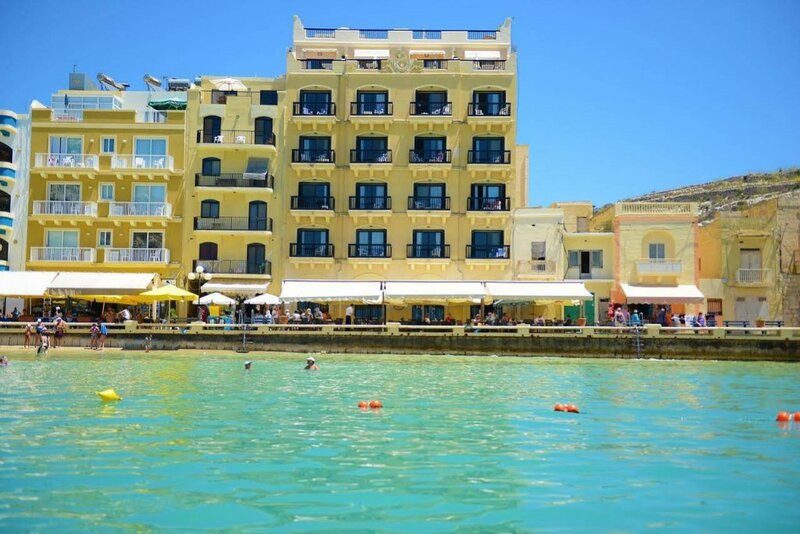Гостиница Saint Patrick's Hotel