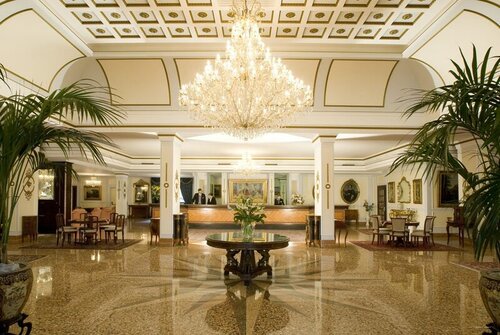 Внешний вид отеля Hotel La Residence & Idrokinesis в Абано-Терме, фото 2