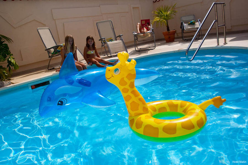 Фото Hotel Makin