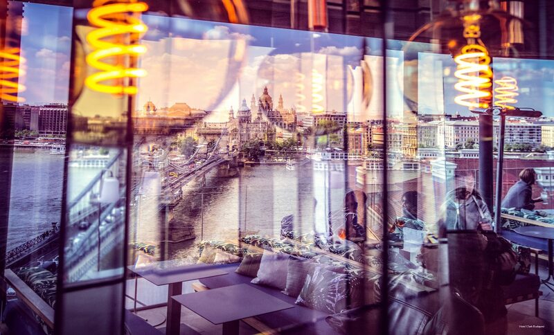 Фото Hotel Clark Budapest