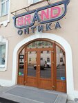 Brand оптика (Советская ул., 18), салон оптики в Твери