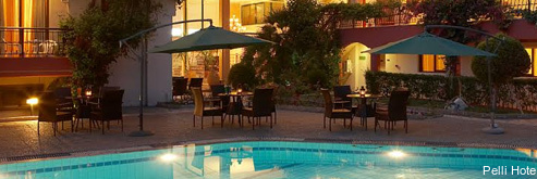 Фото Pelli Hotel