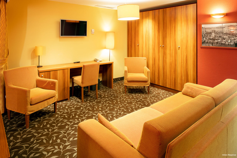 Фото Résidence Share Inn