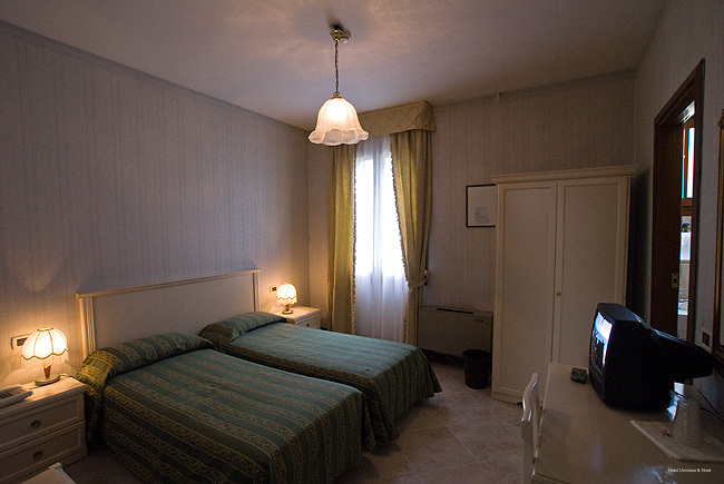 Фото U-Visionary Venezia Hotel