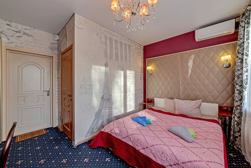 Гостиница на Автозаводской