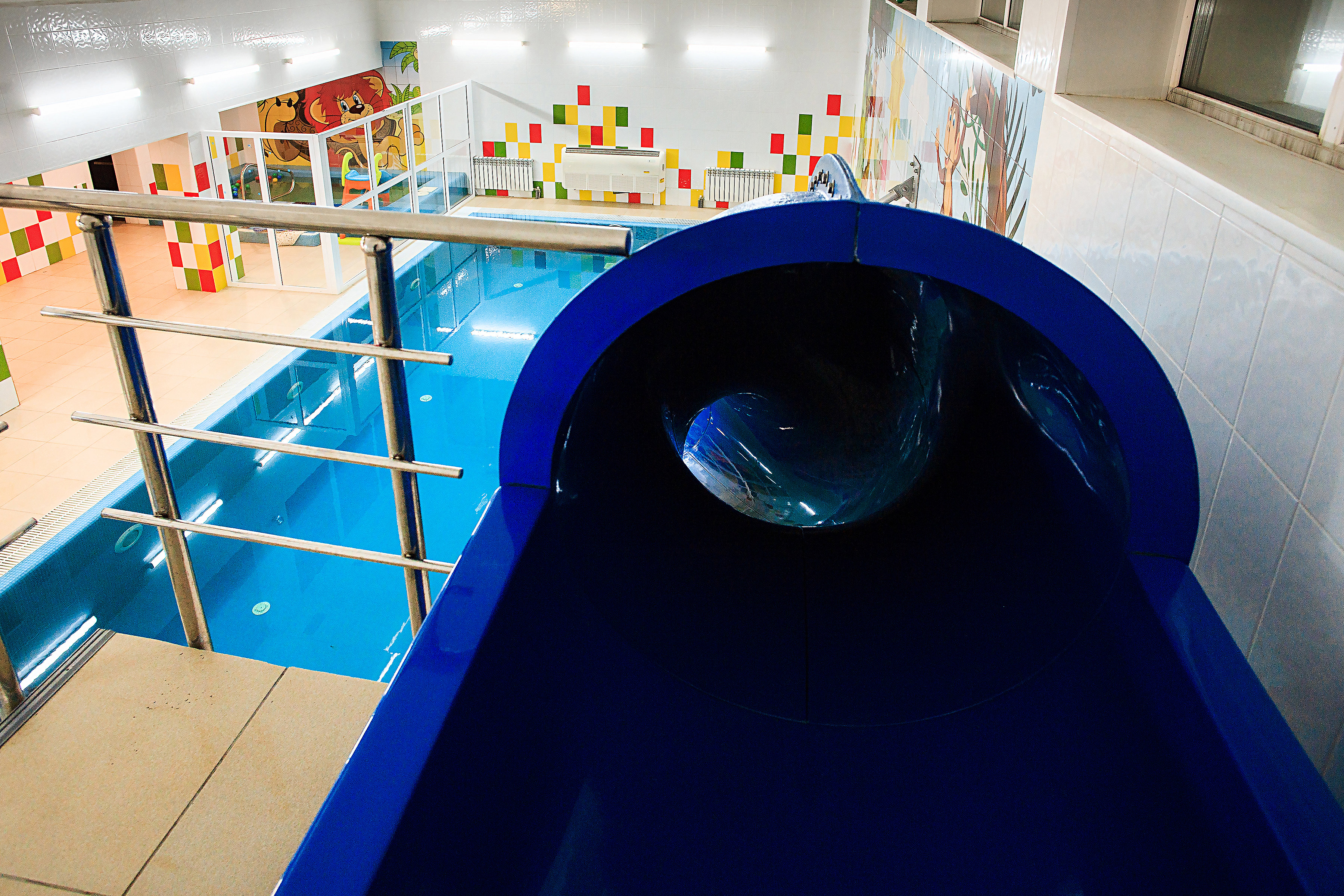 Фото Водный комплекс Лагуна