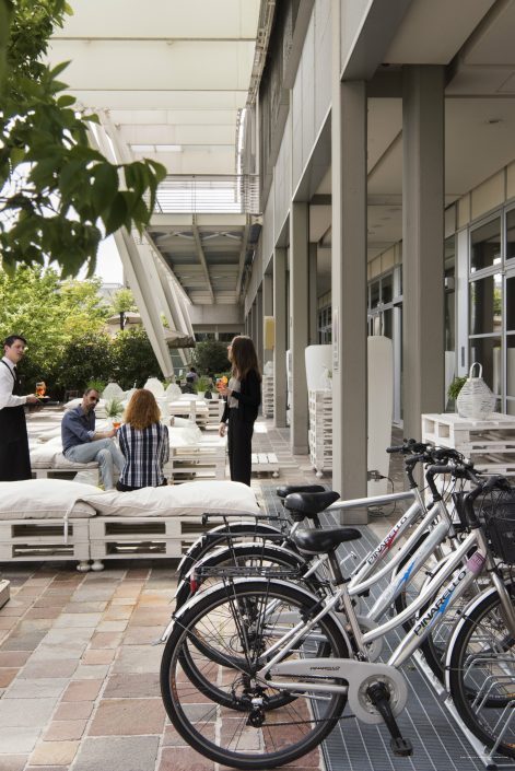 Фото Best Western Premier Bhr Treviso Hotel