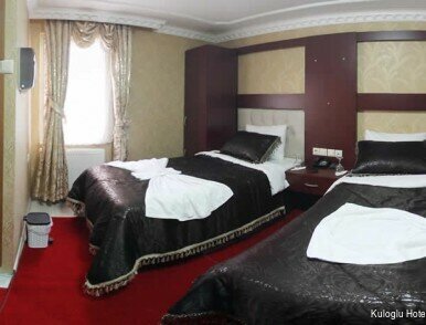 Гостиница Kuloglu Hotel в Самсуне