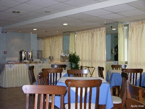Фото Apollo Hotel