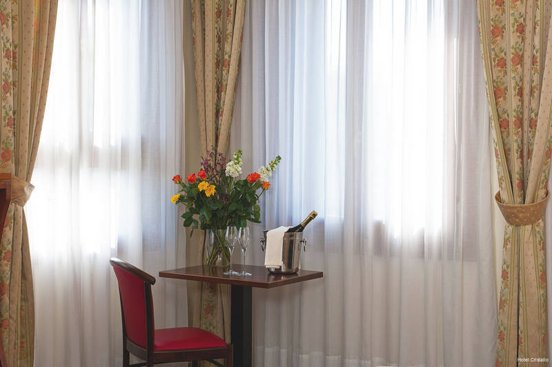 Фото Hotel Cristallo