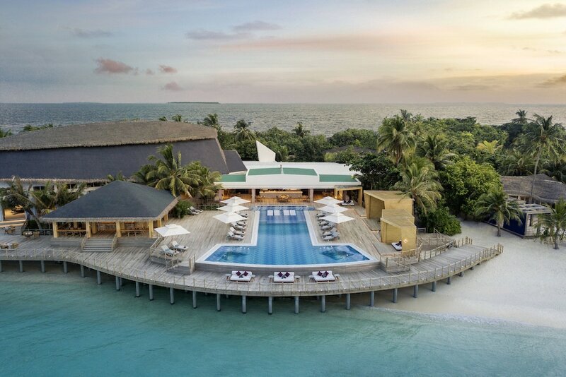 Jw Marriott Maldives Resort & SPA