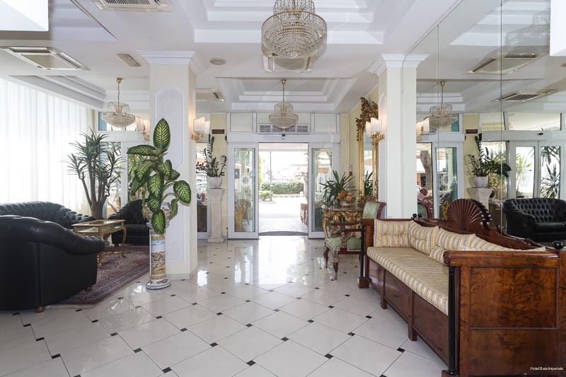 Фото Hotel Baia Imperiale & SPA