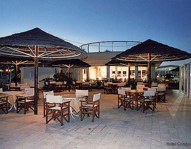 Гостиница Hotel Condor в Червии