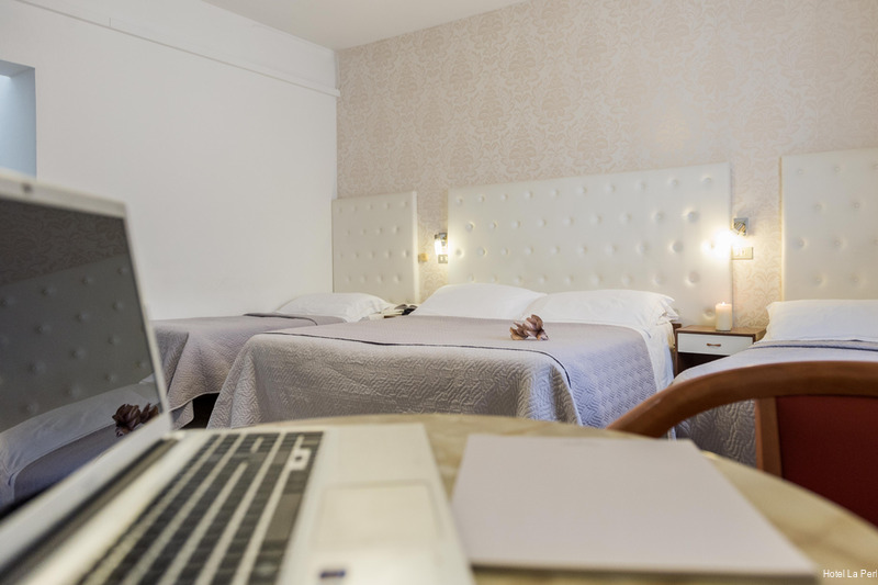 Фото Hotel La Perla Rimini