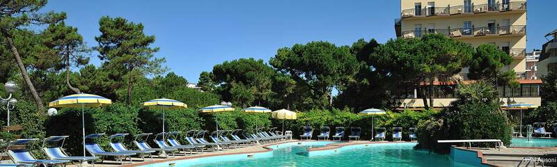 Фото Hotel Ausonia