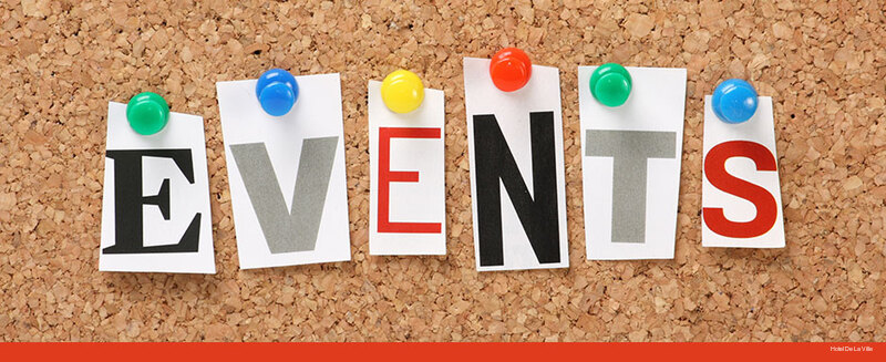 Фото Hotel De La Ville