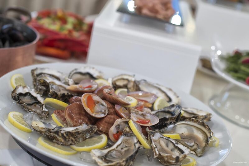 Фото Hotel Ambasciatori