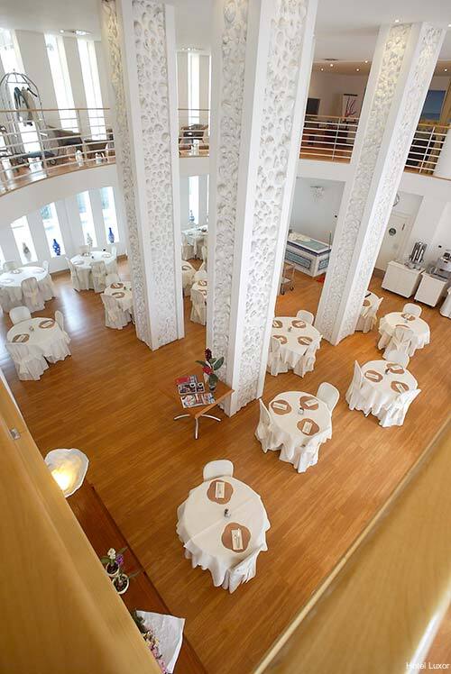 Фото Hotel Luxor