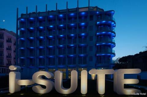 Фото I-Suite Hotel