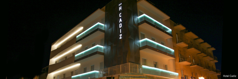 Фото Hotel Cadiz
