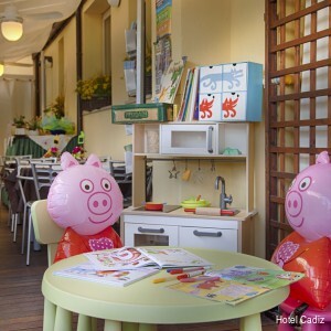 Фото Hotel Cadiz