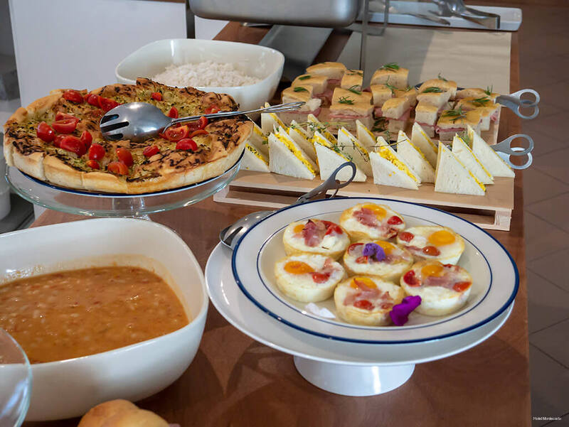 Фото Hotel Montecarlo