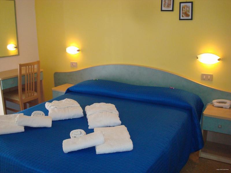 Фото Hotel Villa Ersilia Rimini B&b