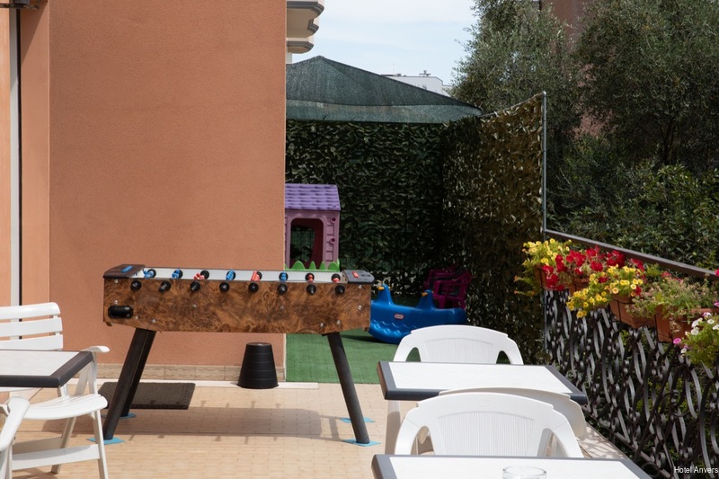 Фото Hotel Anversa