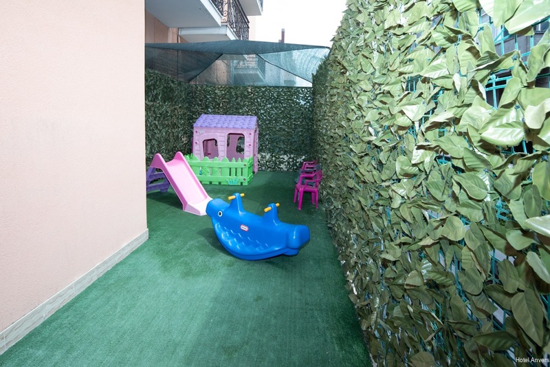 Фото Hotel Anversa