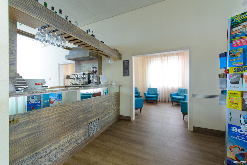 Фото Hotel Sirena