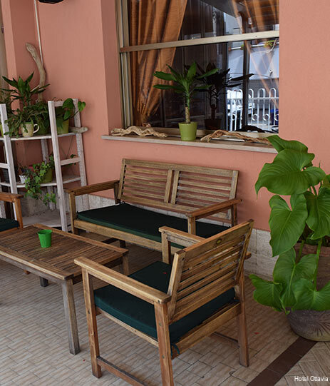 Фото Hotel Ottavia