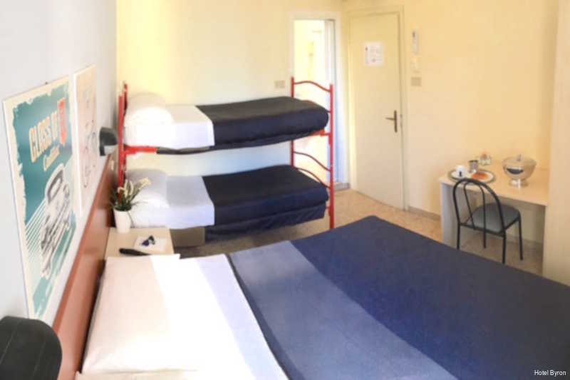 Фото Hotel Byron